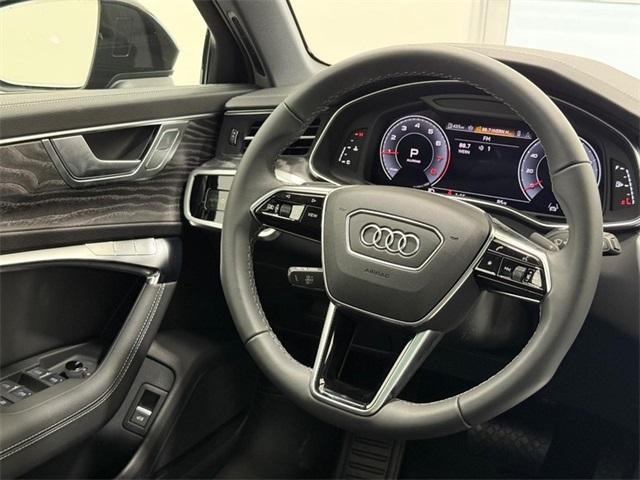 new 2025 Audi A6 allroad car, priced at $75,195