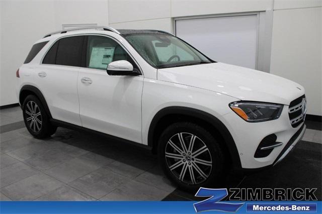 used 2024 Mercedes-Benz GLE 450 car, priced at $75,925