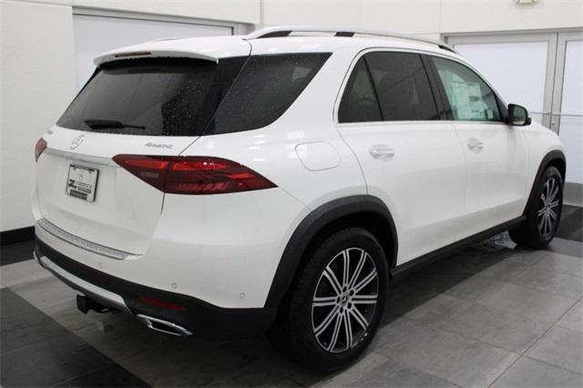 used 2024 Mercedes-Benz GLE 450 car, priced at $75,925