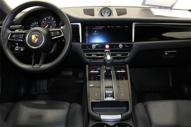 used 2023 Porsche Macan car, priced at $60,900