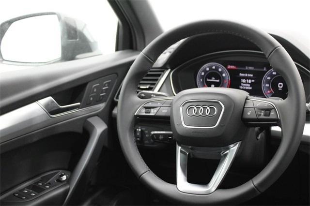 new 2025 Audi Q5 car, priced at $54,000