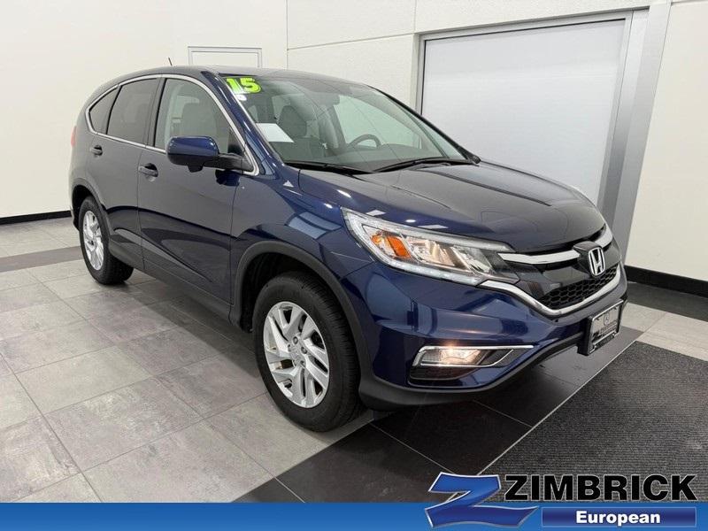 used 2015 Honda CR-V car, priced at $16,990