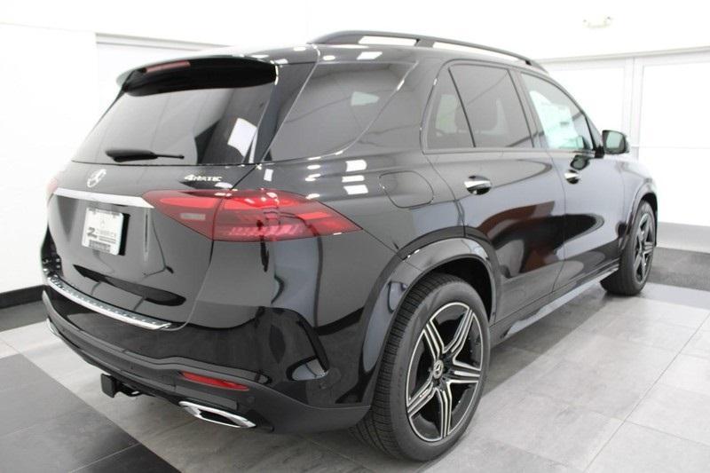 new 2025 Mercedes-Benz GLE 450 car, priced at $81,050