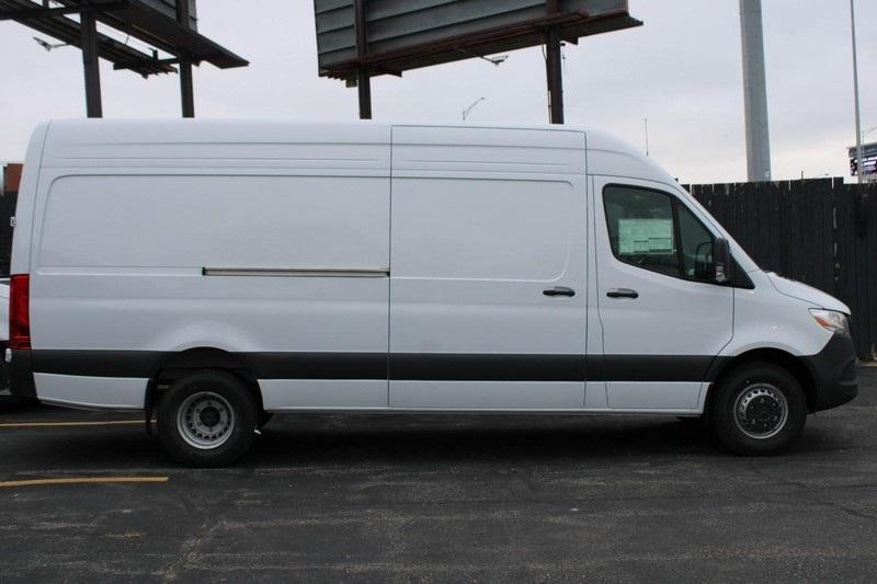 new 2025 Mercedes-Benz Sprinter 3500XD car, priced at $75,225