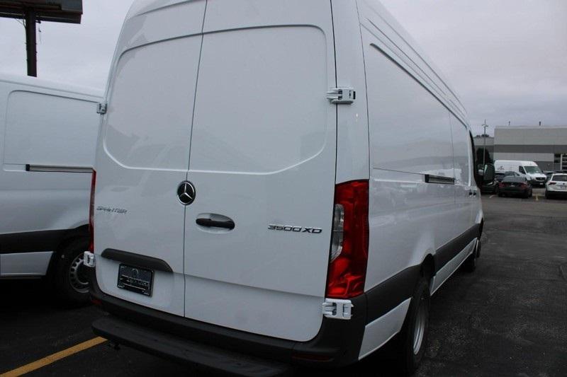 new 2025 Mercedes-Benz Sprinter 3500XD car, priced at $75,225