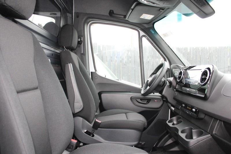 new 2025 Mercedes-Benz Sprinter 3500XD car, priced at $75,225