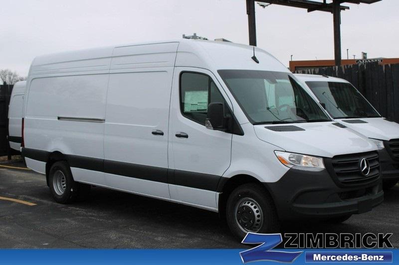 new 2025 Mercedes-Benz Sprinter 3500XD car, priced at $75,225