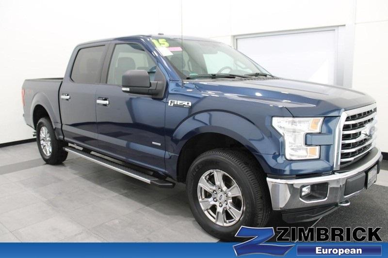 used 2015 Ford F-150 car, priced at $23,888