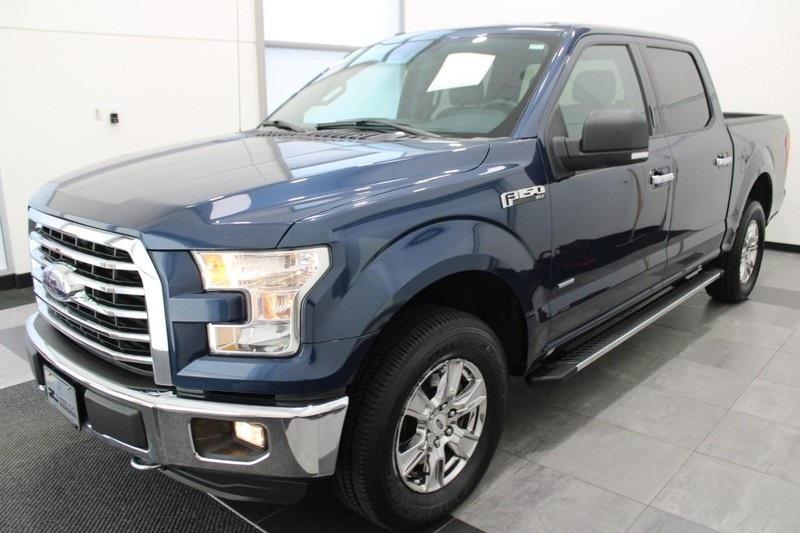 used 2015 Ford F-150 car, priced at $23,888