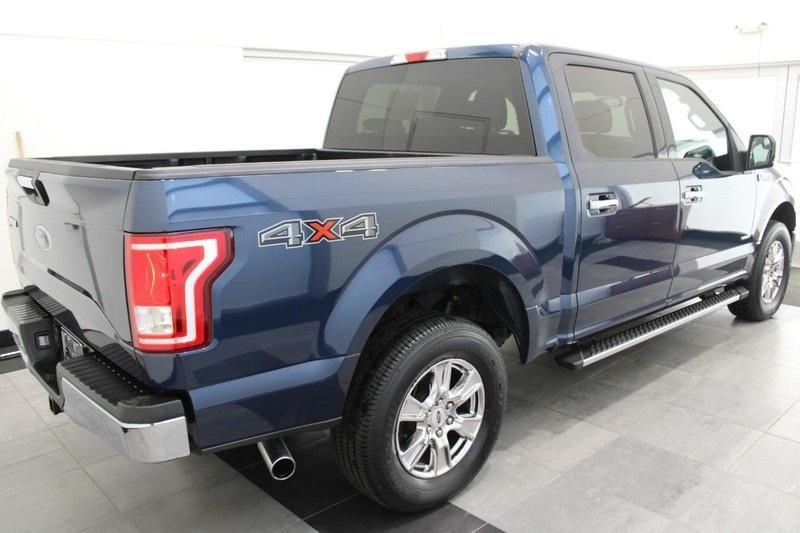 used 2015 Ford F-150 car, priced at $23,888