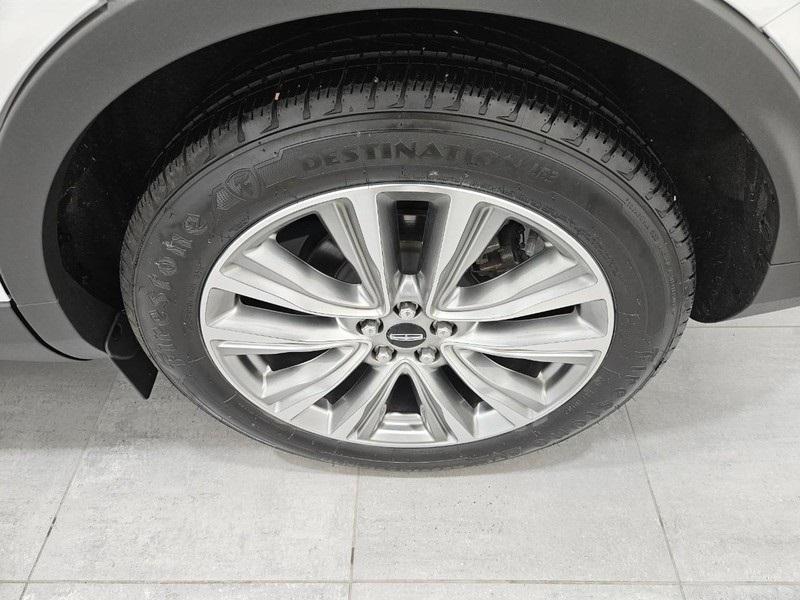 used 2018 Lincoln MKX car, priced at $21,990