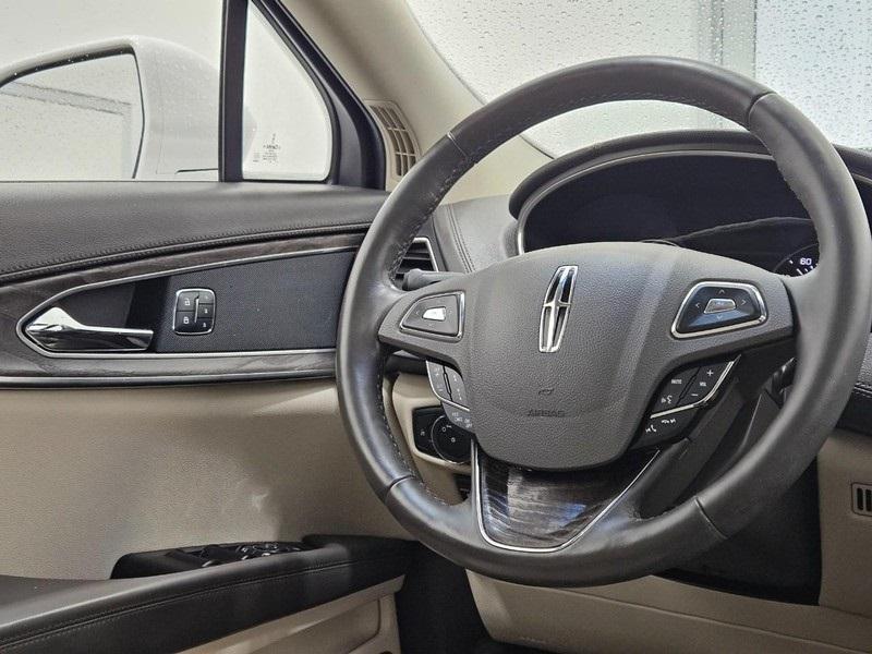 used 2018 Lincoln MKX car, priced at $21,990