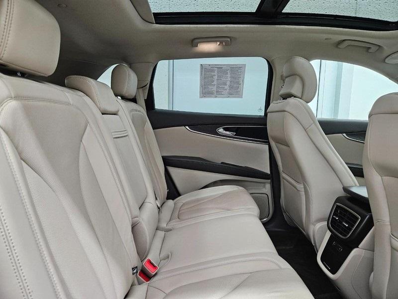 used 2018 Lincoln MKX car, priced at $21,990