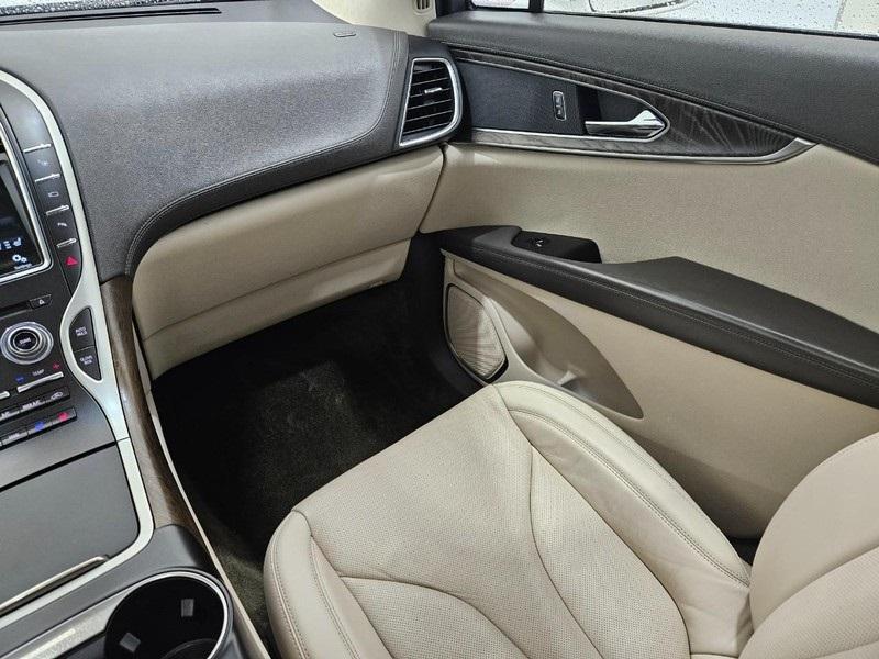 used 2018 Lincoln MKX car, priced at $21,990