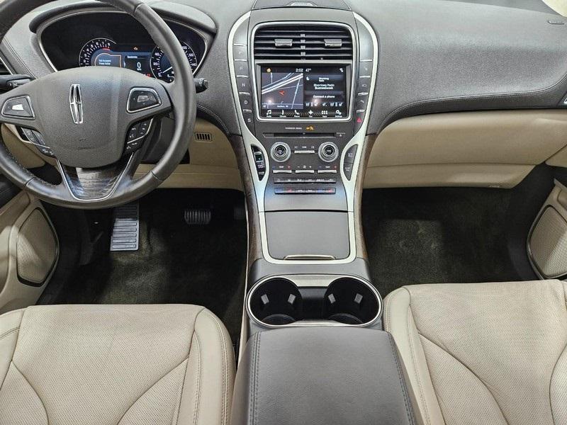 used 2018 Lincoln MKX car, priced at $21,990