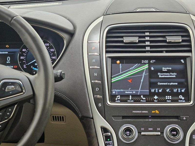 used 2018 Lincoln MKX car, priced at $21,990