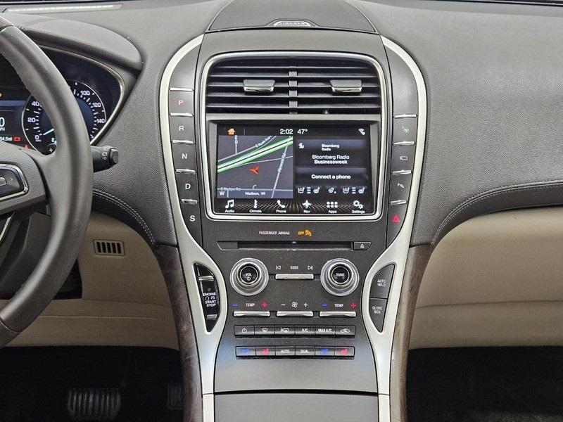 used 2018 Lincoln MKX car, priced at $21,990