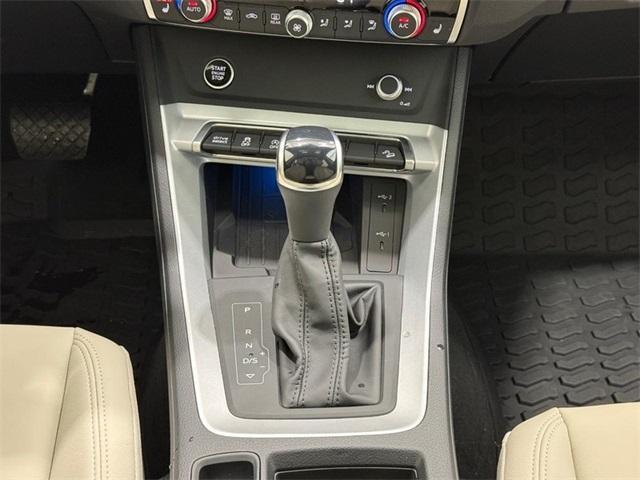 used 2024 Audi Q3 car, priced at $39,798