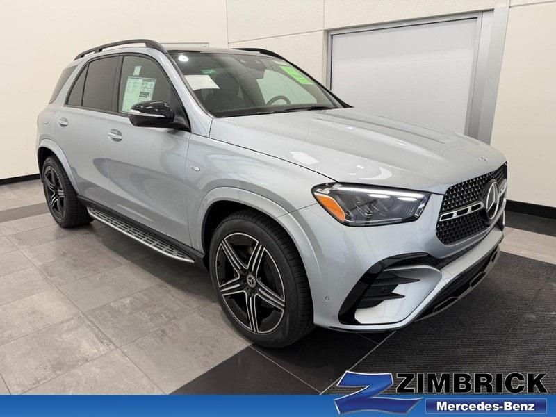 new 2025 Mercedes-Benz GLE 450e car, priced at $82,865