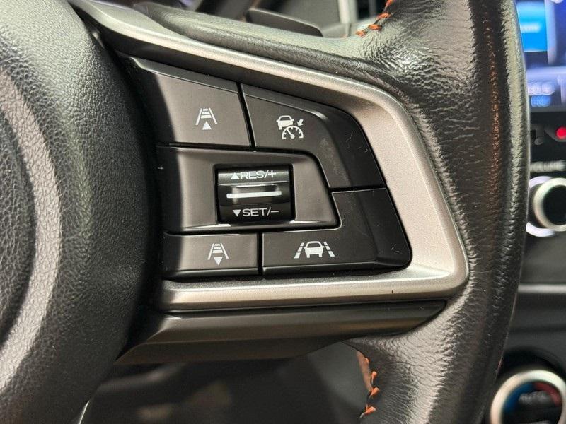 used 2018 Subaru Crosstrek car, priced at $19,990