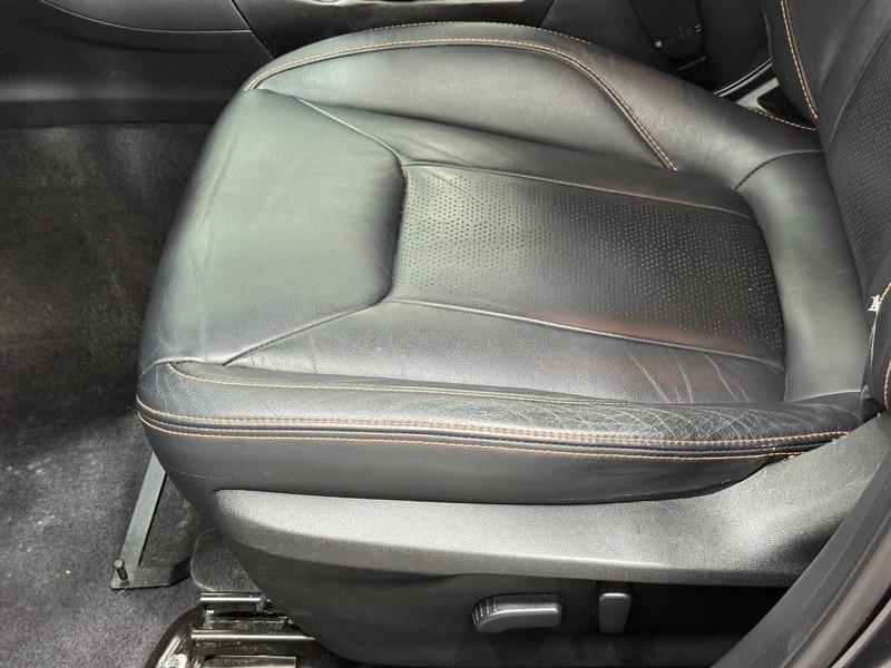 used 2018 Subaru Crosstrek car, priced at $19,990
