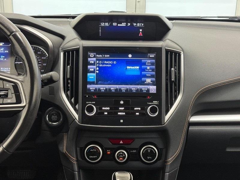 used 2018 Subaru Crosstrek car, priced at $19,990