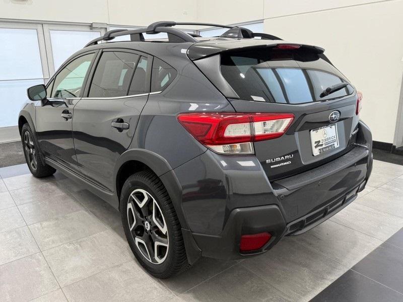 used 2018 Subaru Crosstrek car, priced at $19,990