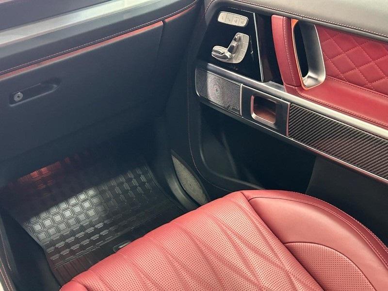 used 2024 Mercedes-Benz AMG G 63 car, priced at $201,900