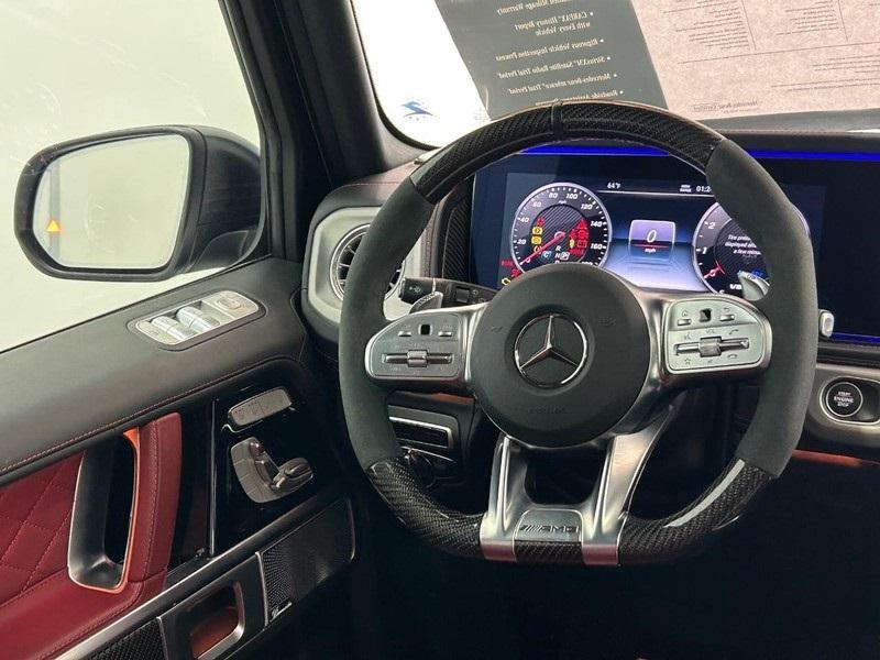 used 2024 Mercedes-Benz AMG G 63 car, priced at $201,900