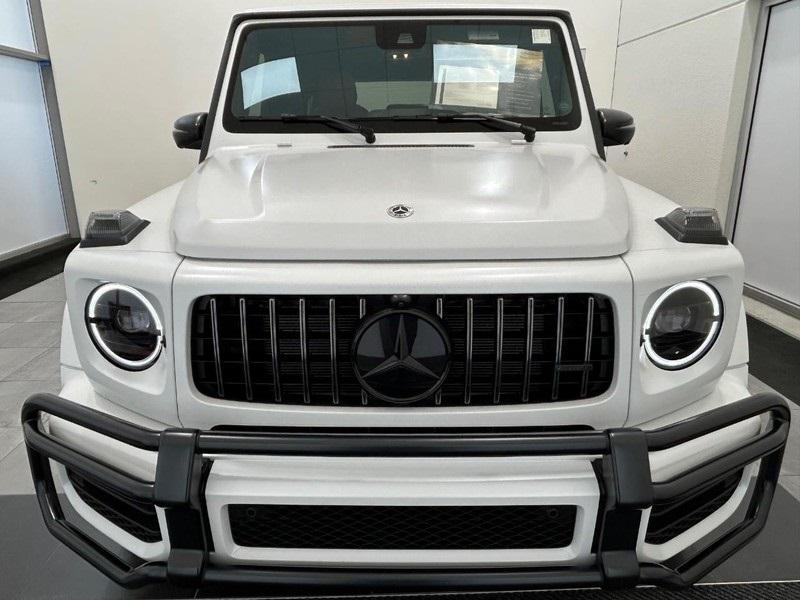 used 2024 Mercedes-Benz AMG G 63 car, priced at $201,900