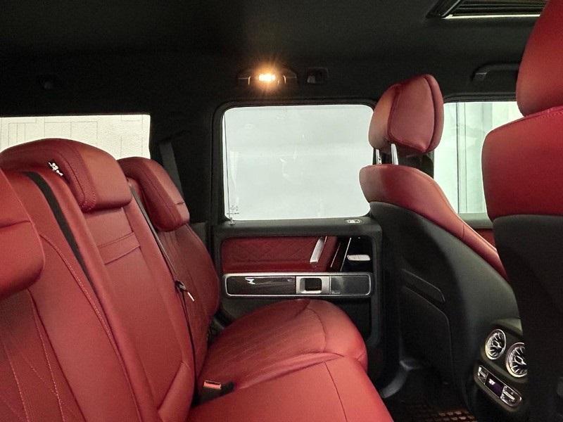 used 2024 Mercedes-Benz AMG G 63 car, priced at $201,900
