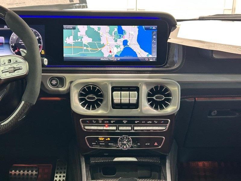 used 2024 Mercedes-Benz AMG G 63 car, priced at $201,900