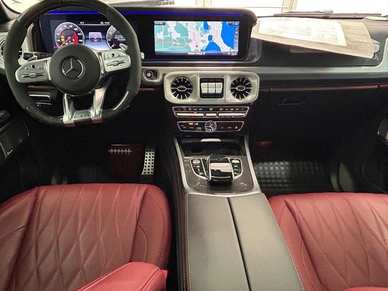 used 2024 Mercedes-Benz AMG G 63 car, priced at $201,900