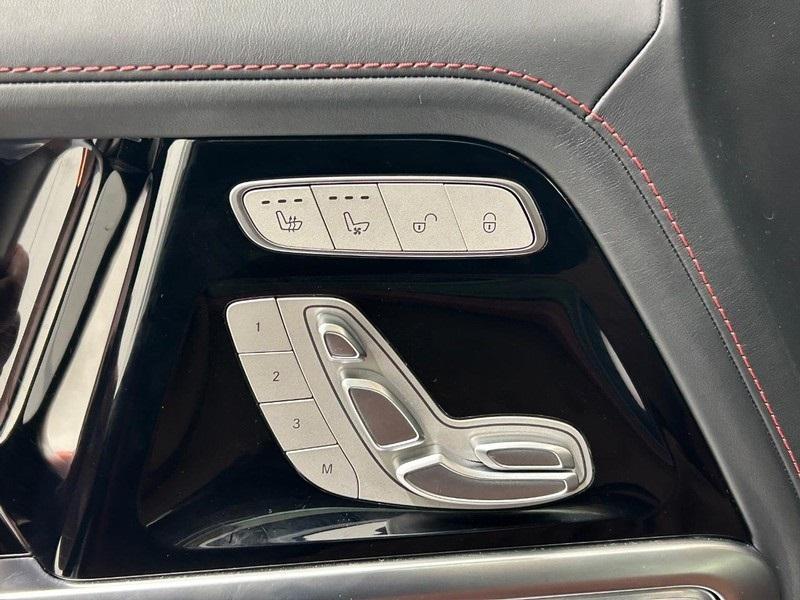 used 2024 Mercedes-Benz AMG G 63 car, priced at $201,900