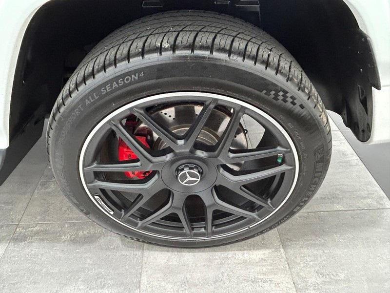 used 2024 Mercedes-Benz AMG G 63 car, priced at $201,900