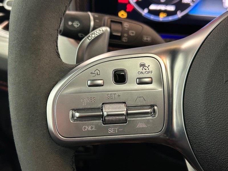 used 2024 Mercedes-Benz AMG G 63 car, priced at $201,900