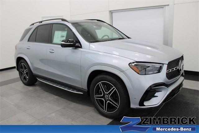 new 2024 Mercedes-Benz GLE 450 car, priced at $87,665
