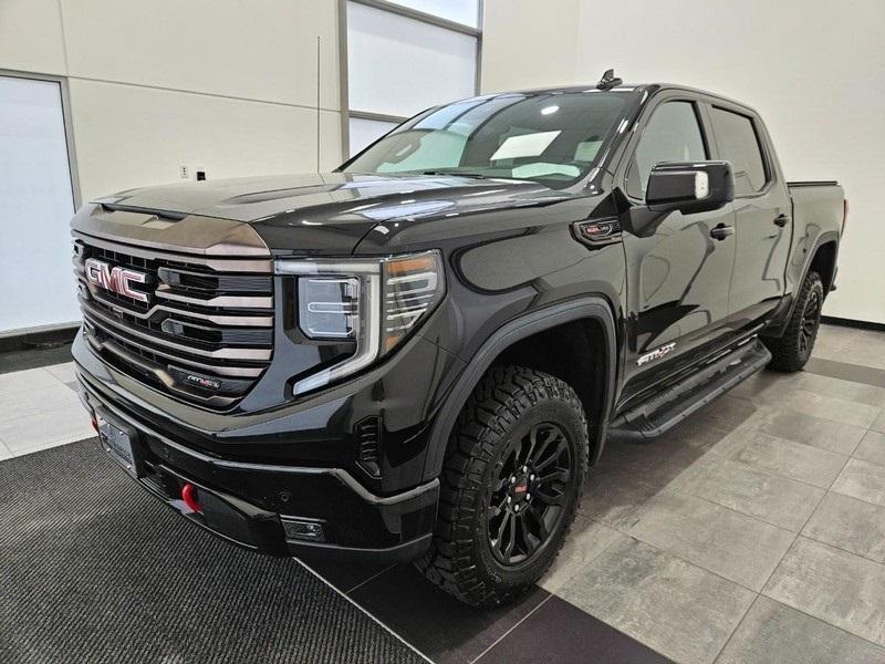 used 2022 GMC Sierra 1500 car, priced at $57,390