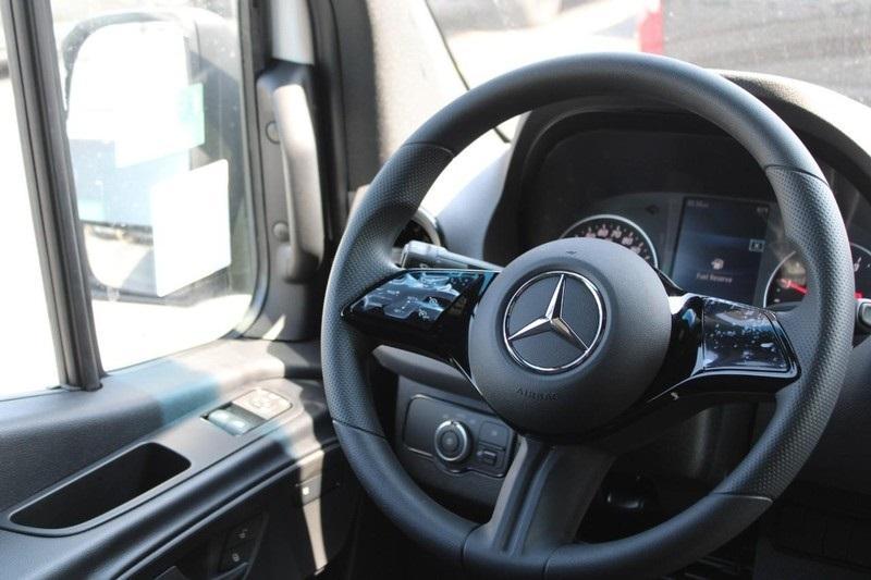 new 2025 Mercedes-Benz Sprinter 2500 car, priced at $61,759