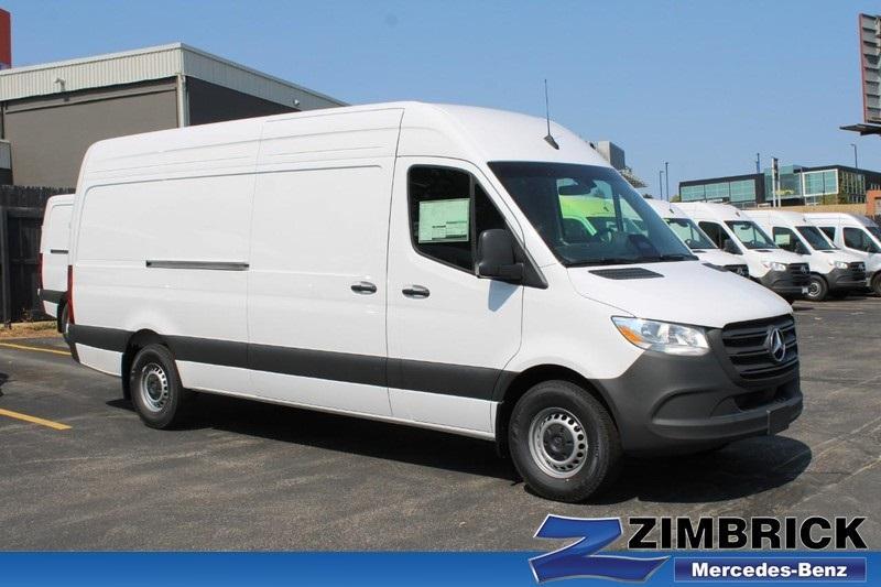 new 2025 Mercedes-Benz Sprinter 2500 car, priced at $61,759