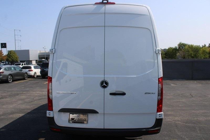 new 2025 Mercedes-Benz Sprinter 2500 car, priced at $61,759