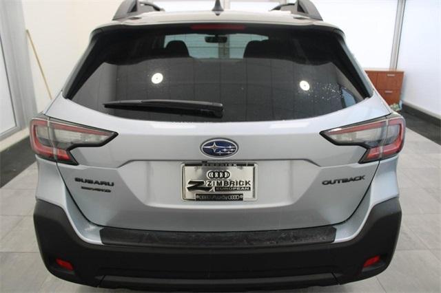 used 2023 Subaru Outback car, priced at $29,900