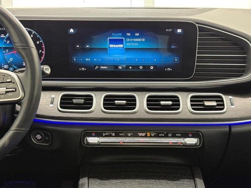 used 2023 Mercedes-Benz GLE 350 car, priced at $54,955