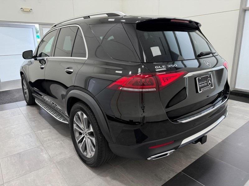 used 2023 Mercedes-Benz GLE 350 car, priced at $54,955