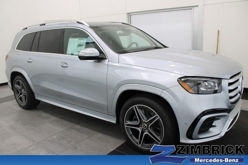 new 2025 Mercedes-Benz GLS 450 car, priced at $95,915