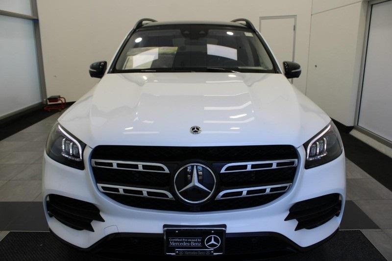 used 2023 Mercedes-Benz GLS 580 car, priced at $85,113