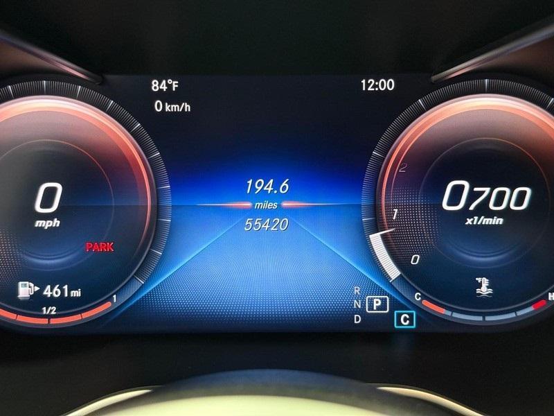used 2019 Mercedes-Benz C-Class car, priced at $22,296