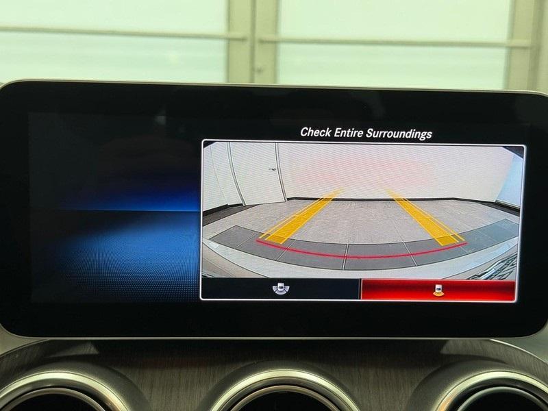 used 2019 Mercedes-Benz C-Class car, priced at $22,296