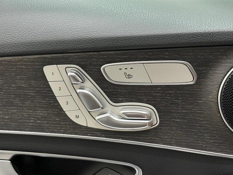 used 2019 Mercedes-Benz C-Class car, priced at $22,296