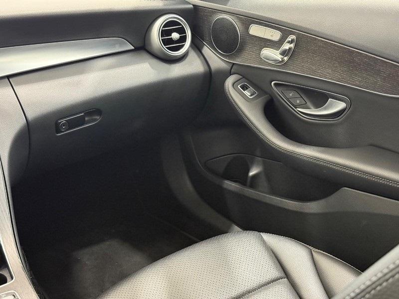 used 2019 Mercedes-Benz C-Class car, priced at $22,296